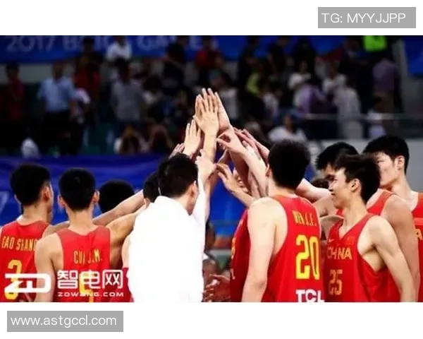 赵岩昊的篮球之路：从青年才俊到职业赛场的奋斗与荣耀